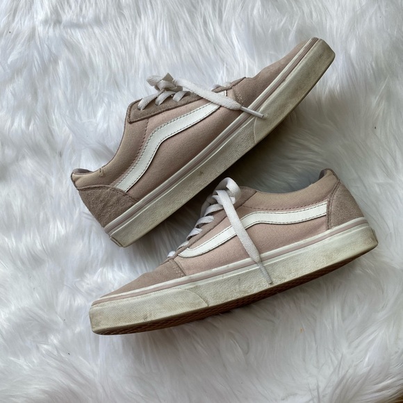 Suede womens old skool style 8.5 vans - Picture 5 of 7